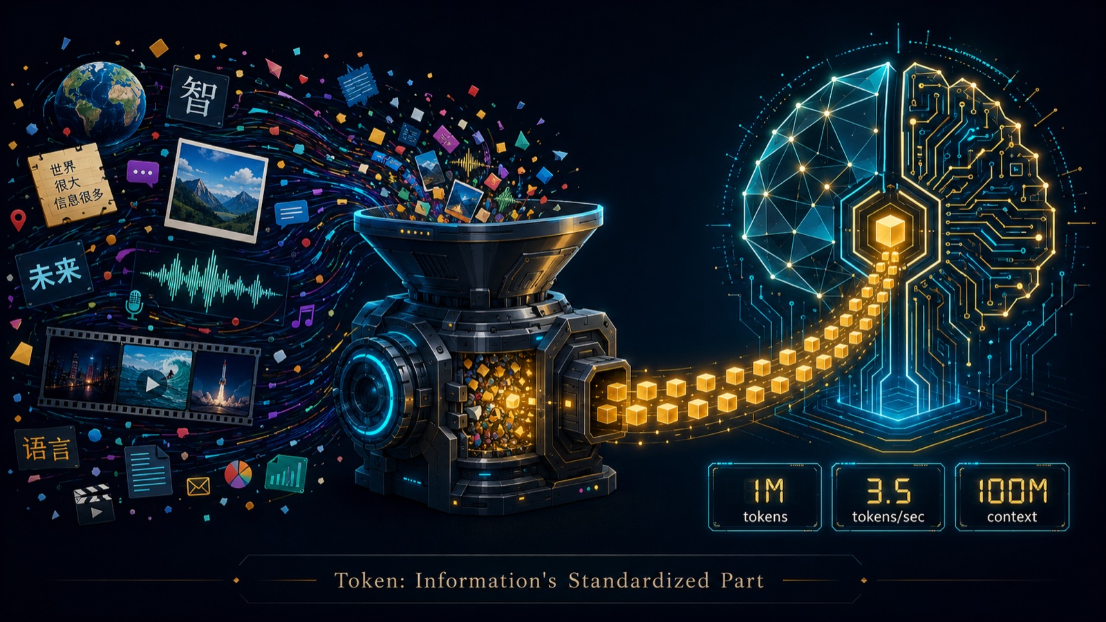 Token Economics Illustration
