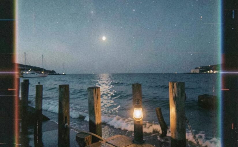 今晚星河很近·地中海月桥 封面