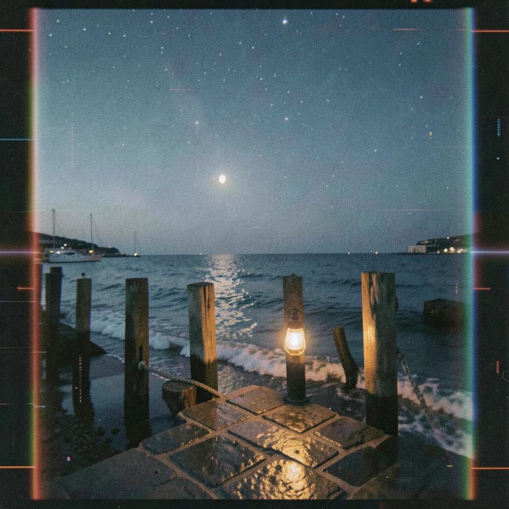 今晚星河很近·地中海月桥 封面