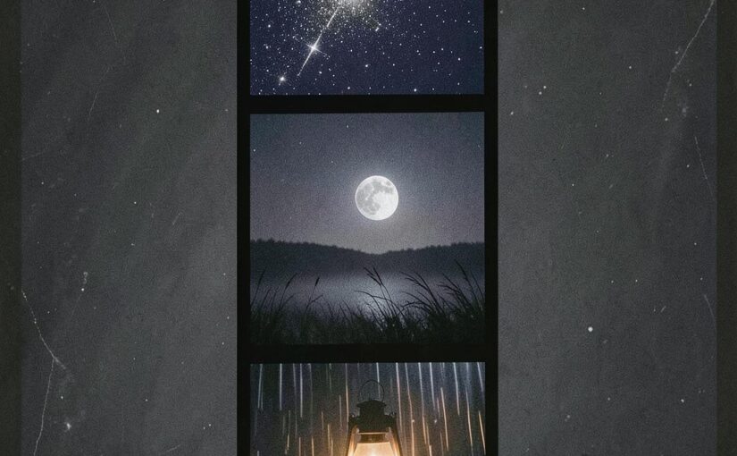 今晚星河很近·林居怡 封面