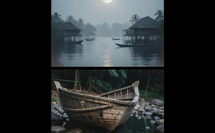 湄公河的月亮 封面