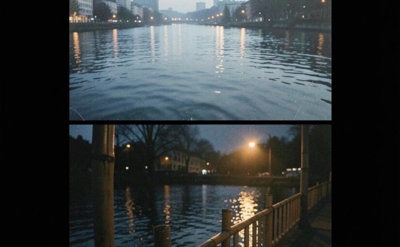 清水河 封面