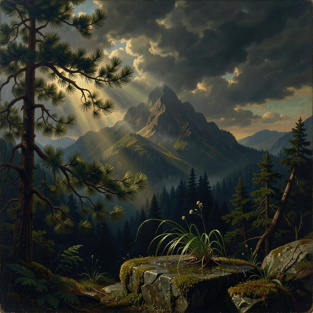 山鬼·山中有灵兮 封面