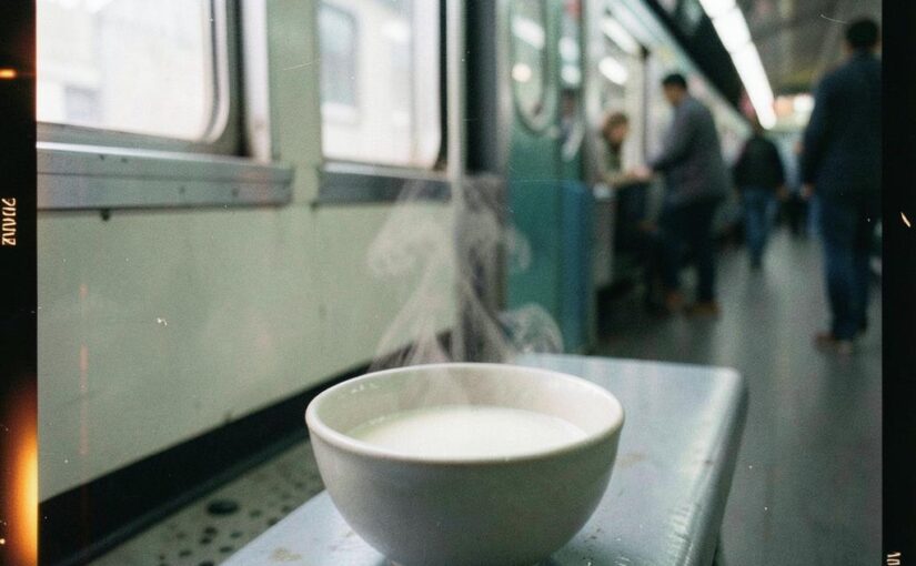 无名的人·清晨 封面