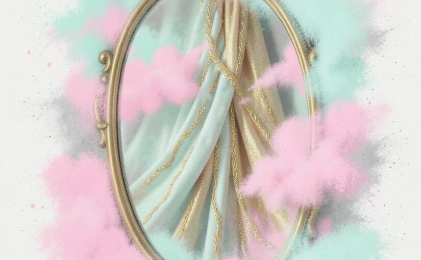 小山金明灭·灵婉 封面