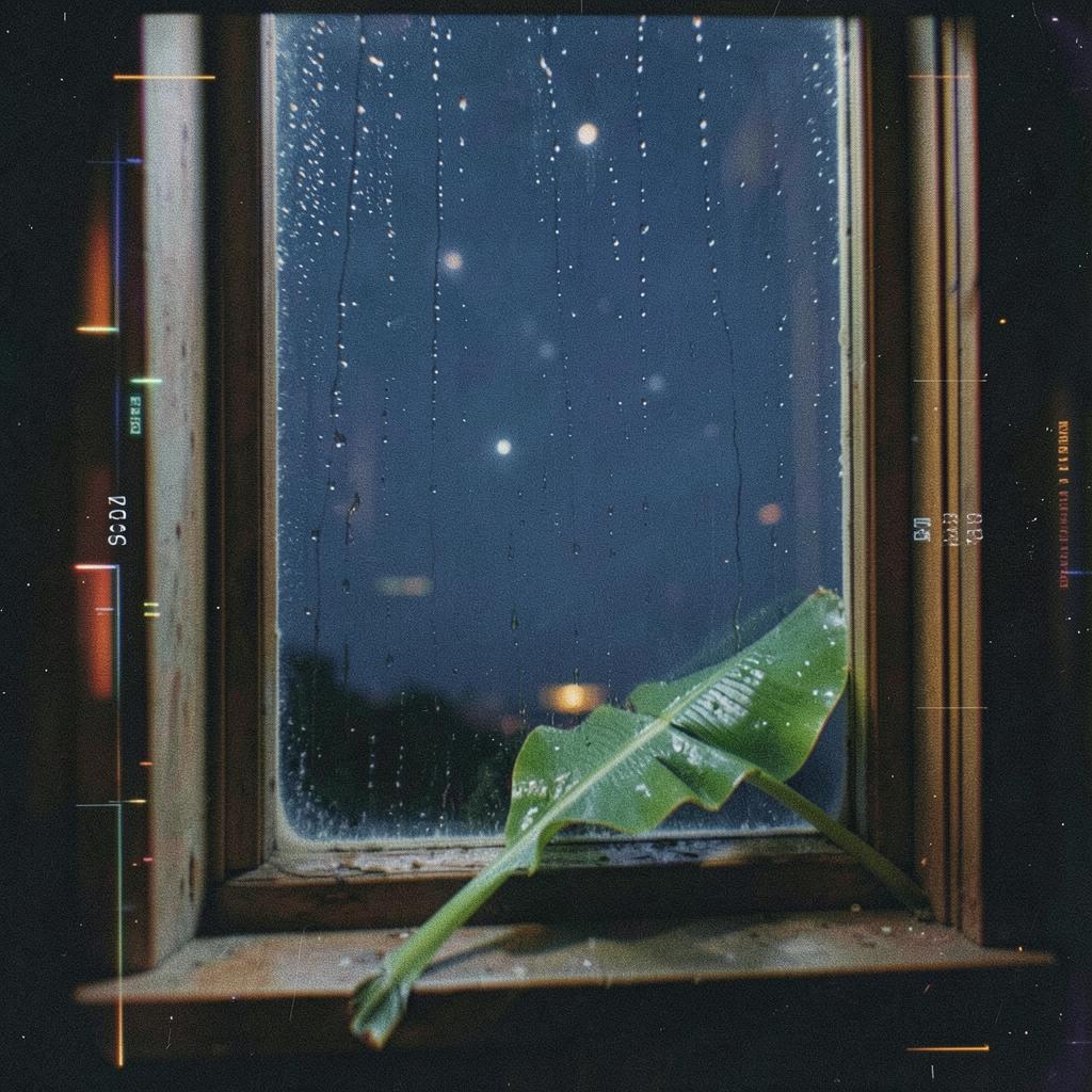 今晚星河很近·芭蕉南亚 封面