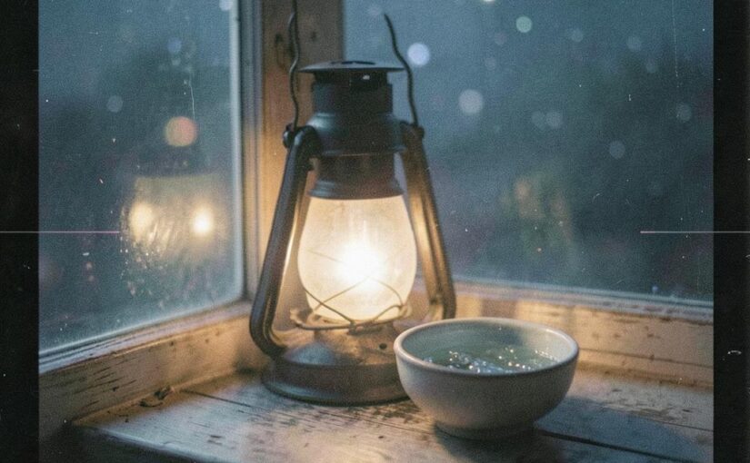 今晚星河很近·林居怡电影感 封面