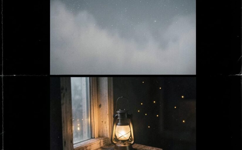 今晚星河很近·灵婉窗灯轻歌 封面