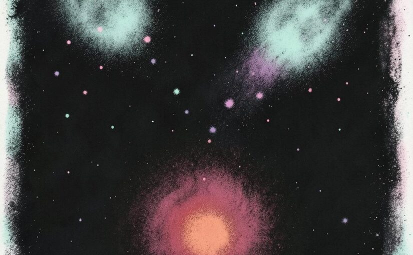 今晚星河很近·气声夜曲 封面