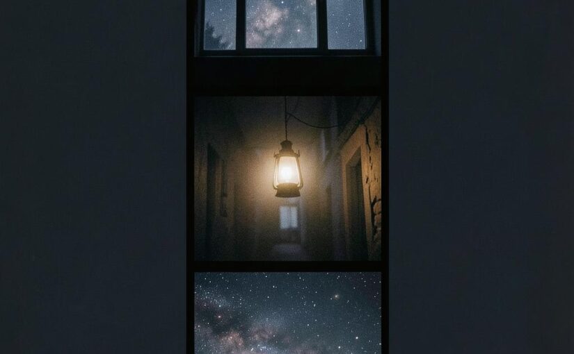 今晚星河很近 · 一直到永远 封面
