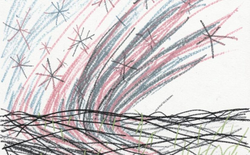 野草·雪 封面