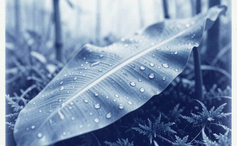 雨林夜歌 封面