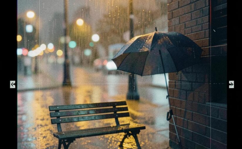 雨夜小馆·好莱坞大片女声 封面