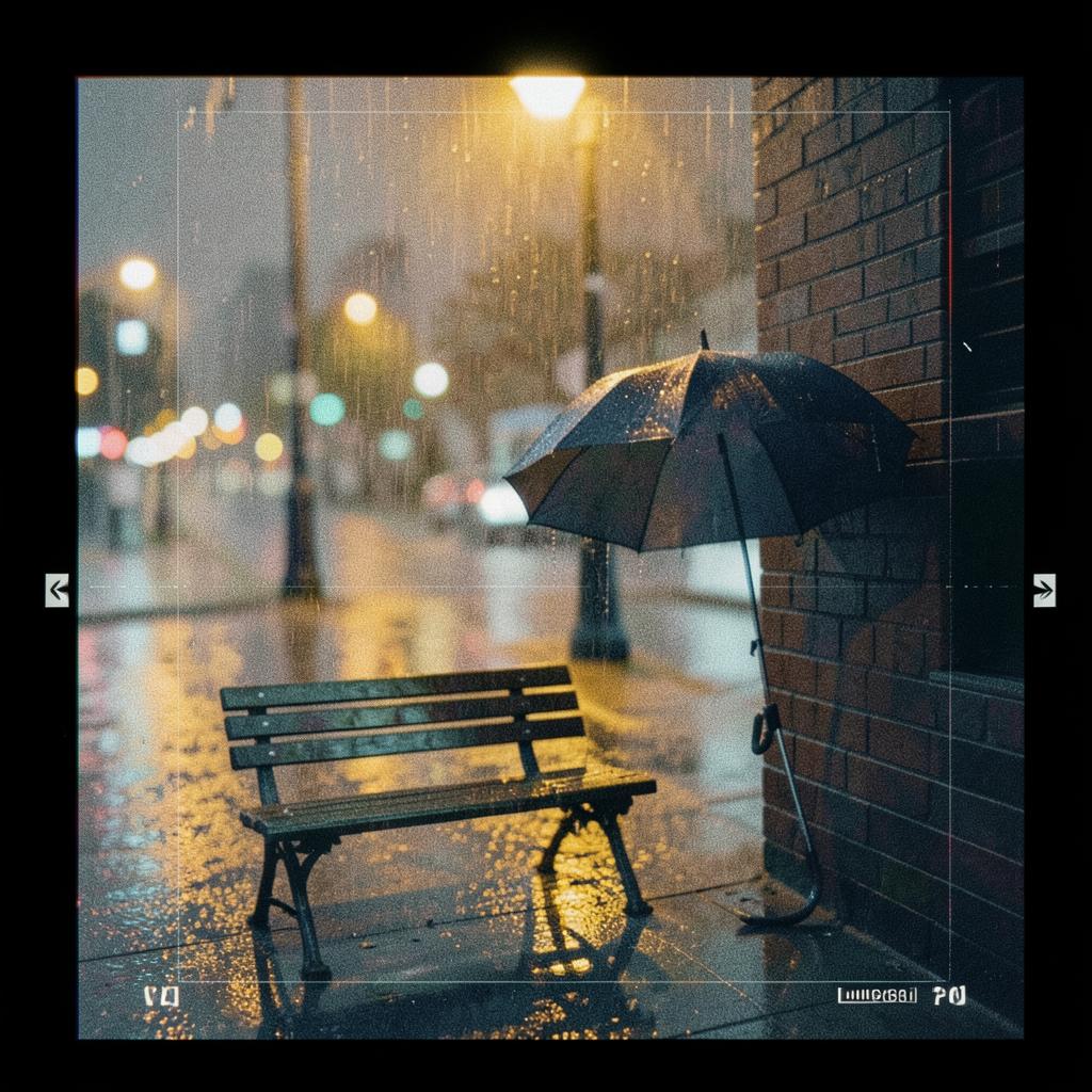 雨夜小馆·好莱坞大片女声 封面