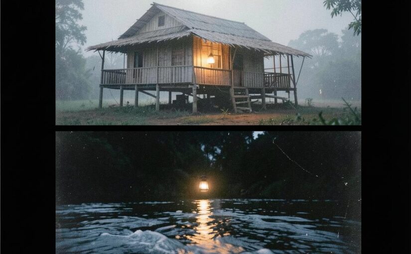 竹楼对歌 封面