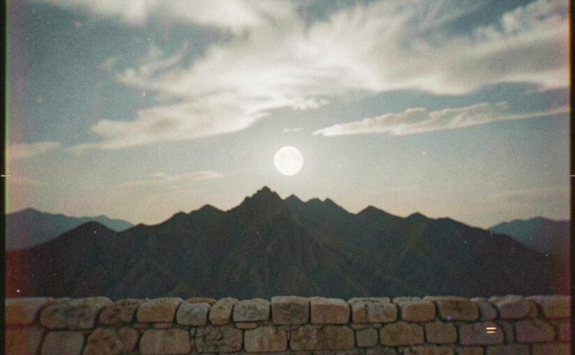 关山月 封面