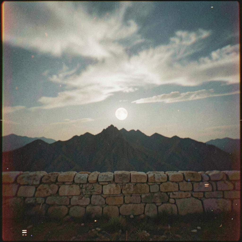 关山月 封面