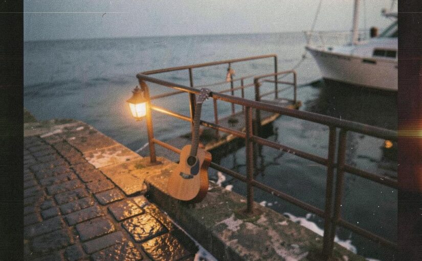 海风旧片尾 封面