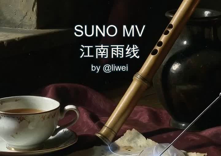江南雨线 封面