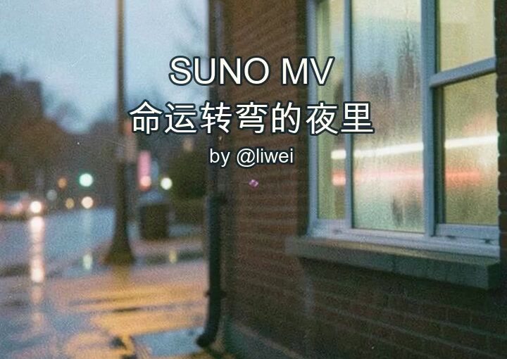 命运转弯的夜里 封面