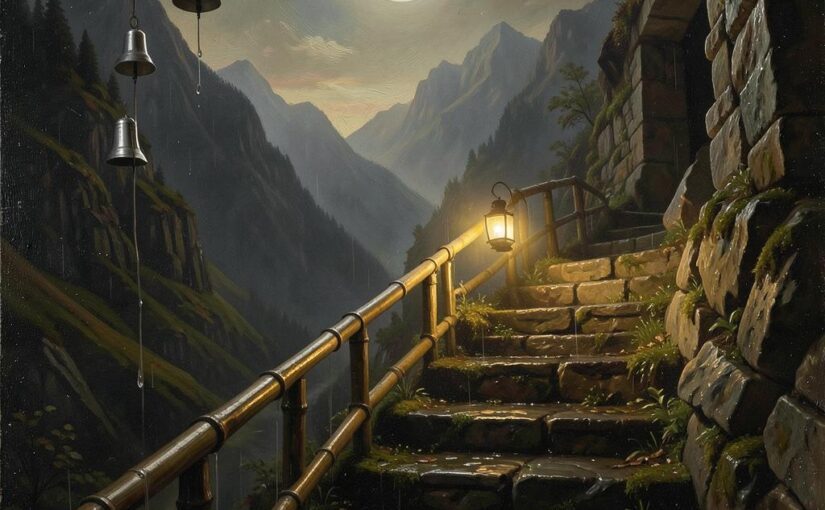 山路星桥 封面
