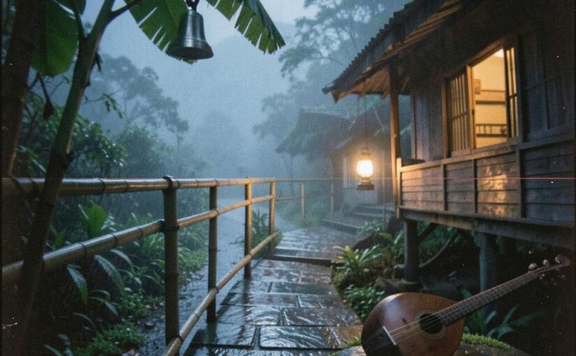 银铃过山路·芭蕉女 封面