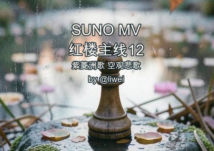 紫菱洲歌·空观悲歌 封面