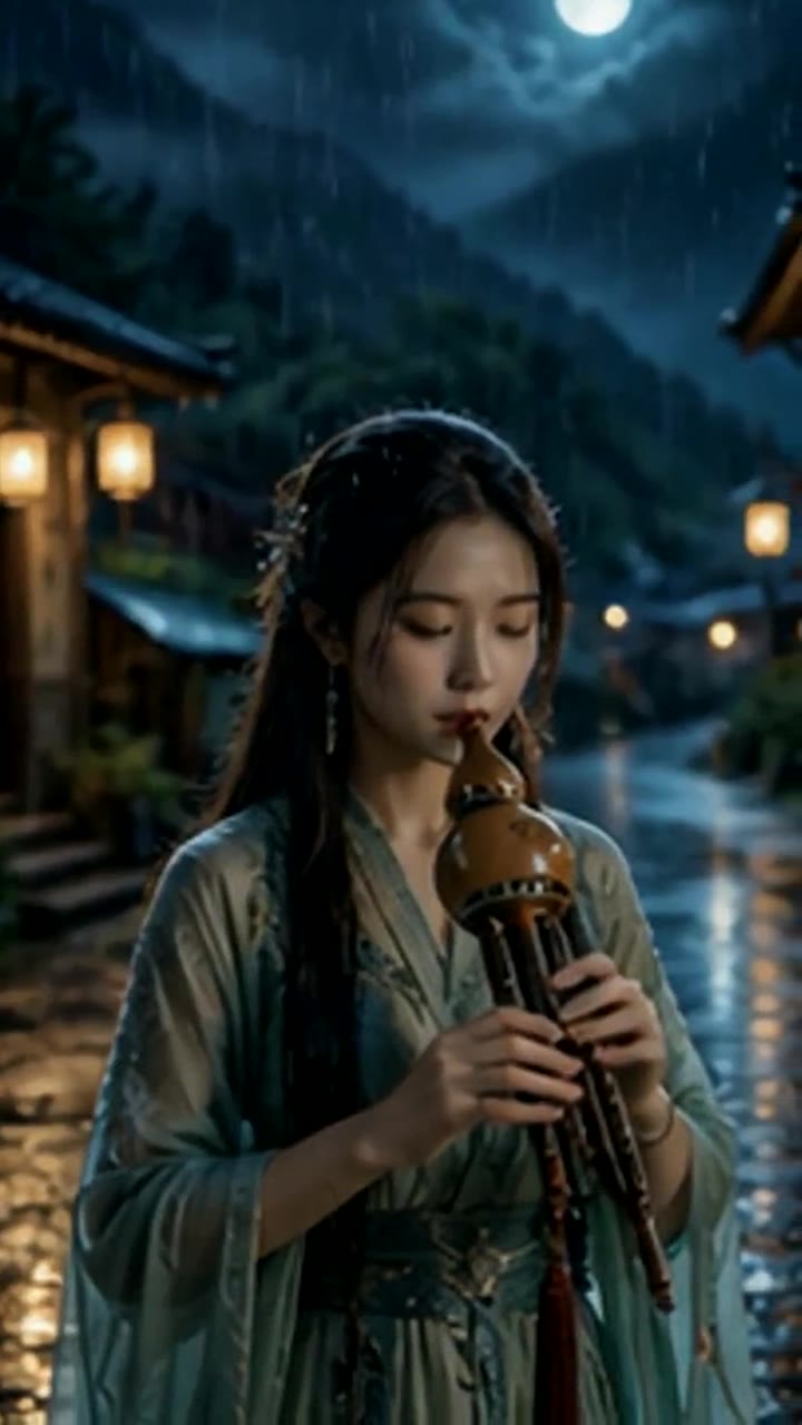 月照旧商道